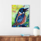 Watercolor Birds Collection II - Art Prints