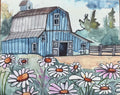 Daisy - Art Prints - Vichy's Art