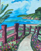 Coastal I - Art Prints