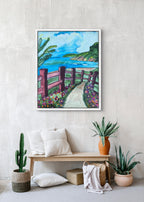 Coastal I - Art Prints