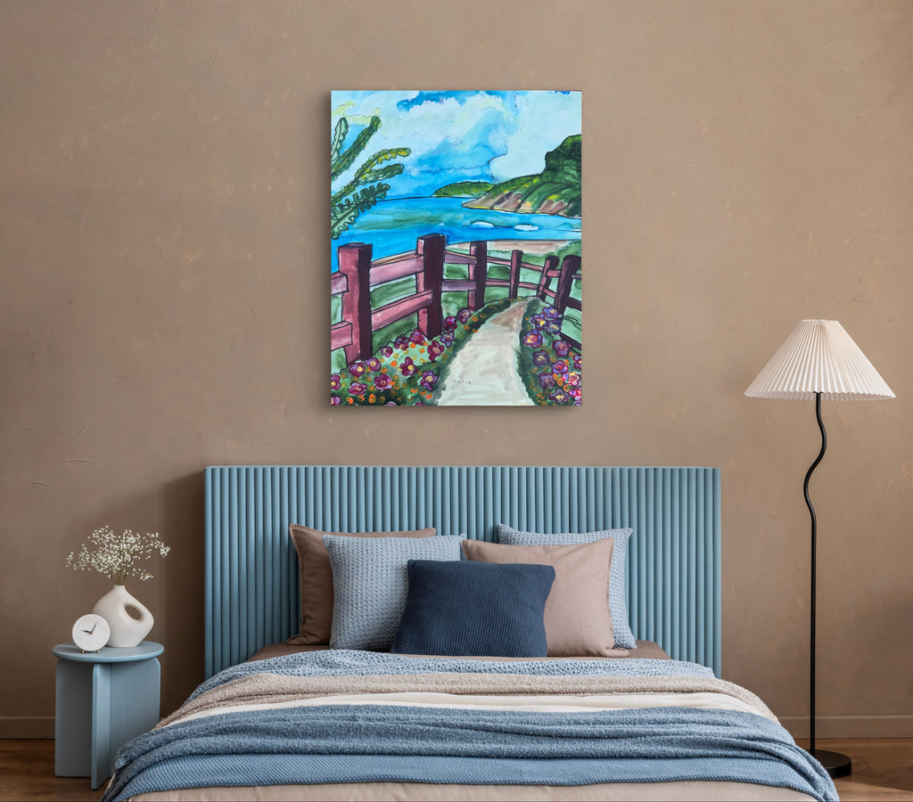 Coastal I - Art Prints