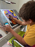 Hallo Witch - Art Prints