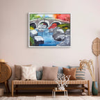 Bridge I - Art Prints