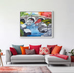 Bridge I - Art Prints