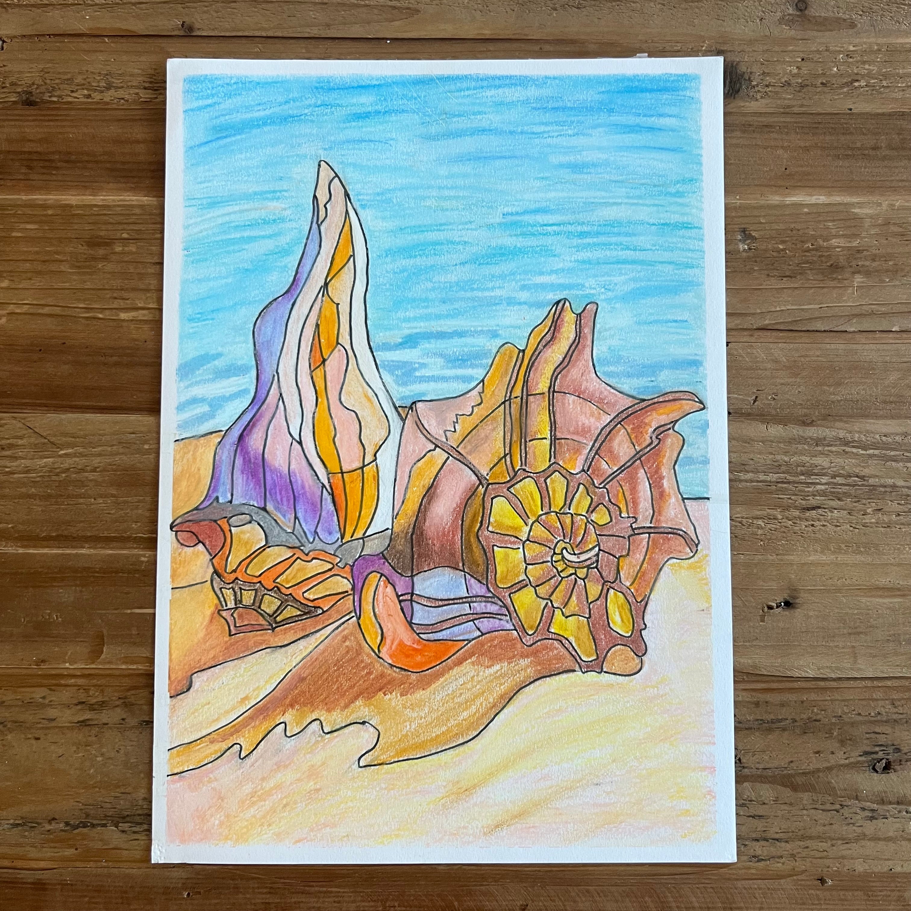 Original artwork by Danilo R. - guest artist