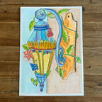 Original artwork by Danilo R. - guest artist