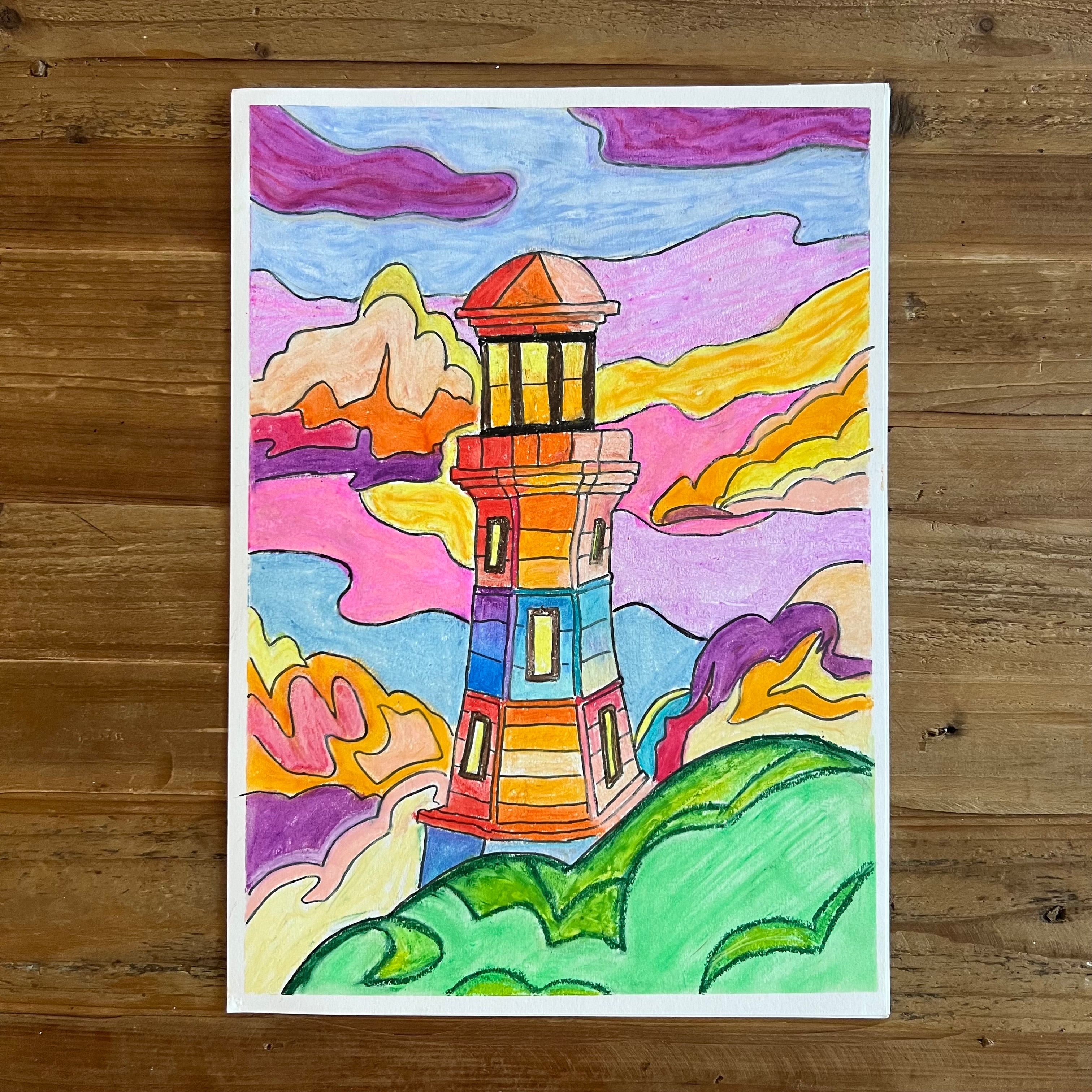 Original artwork by Danilo R. - guest artist