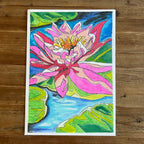 Original artwork by Danilo R. - guest artist