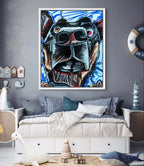 Klaus The German - Art Prints