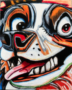 Orange Crush - Art Prints