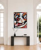 Orange Crush - Art Prints