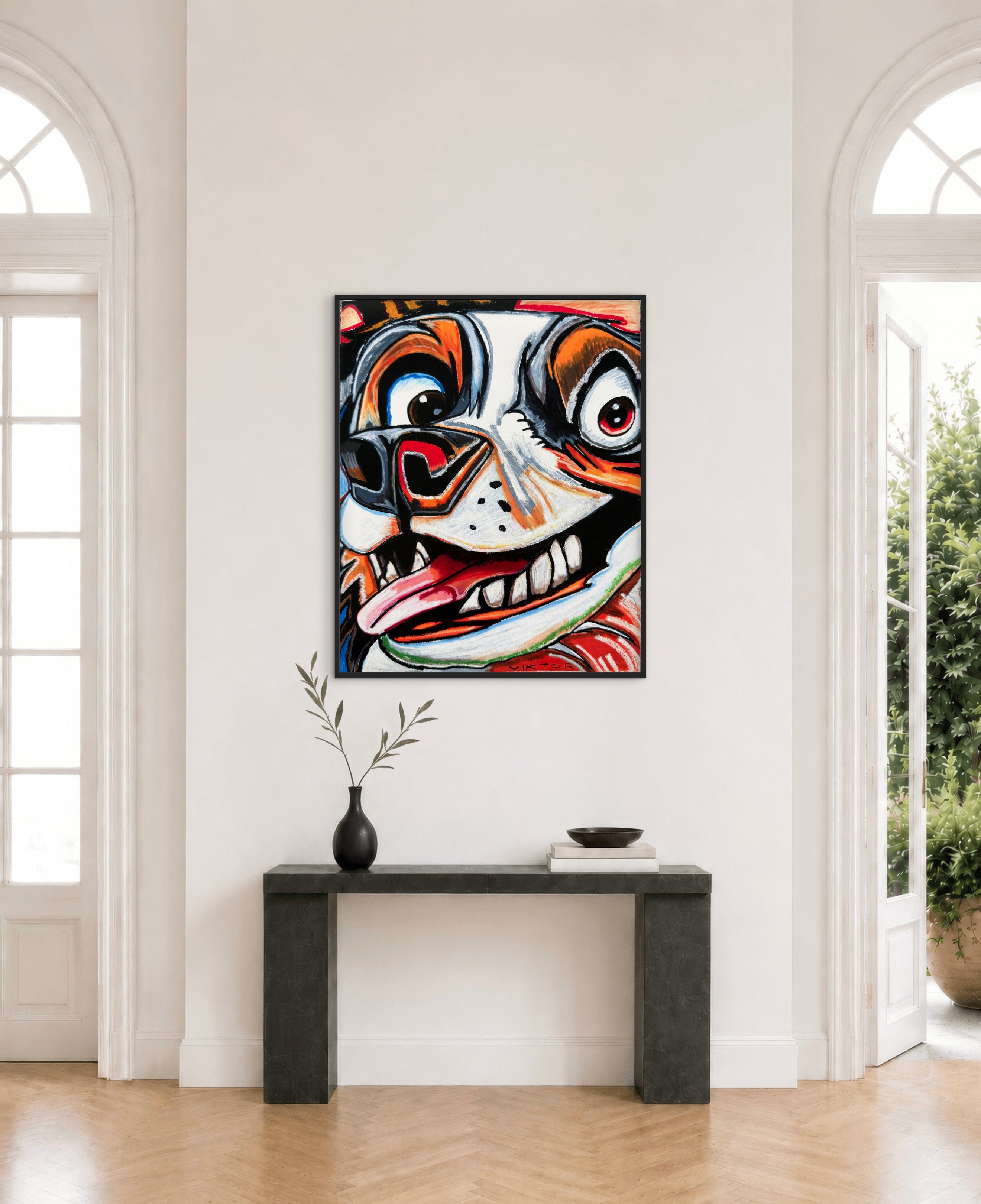 Orange Crush - Art Prints