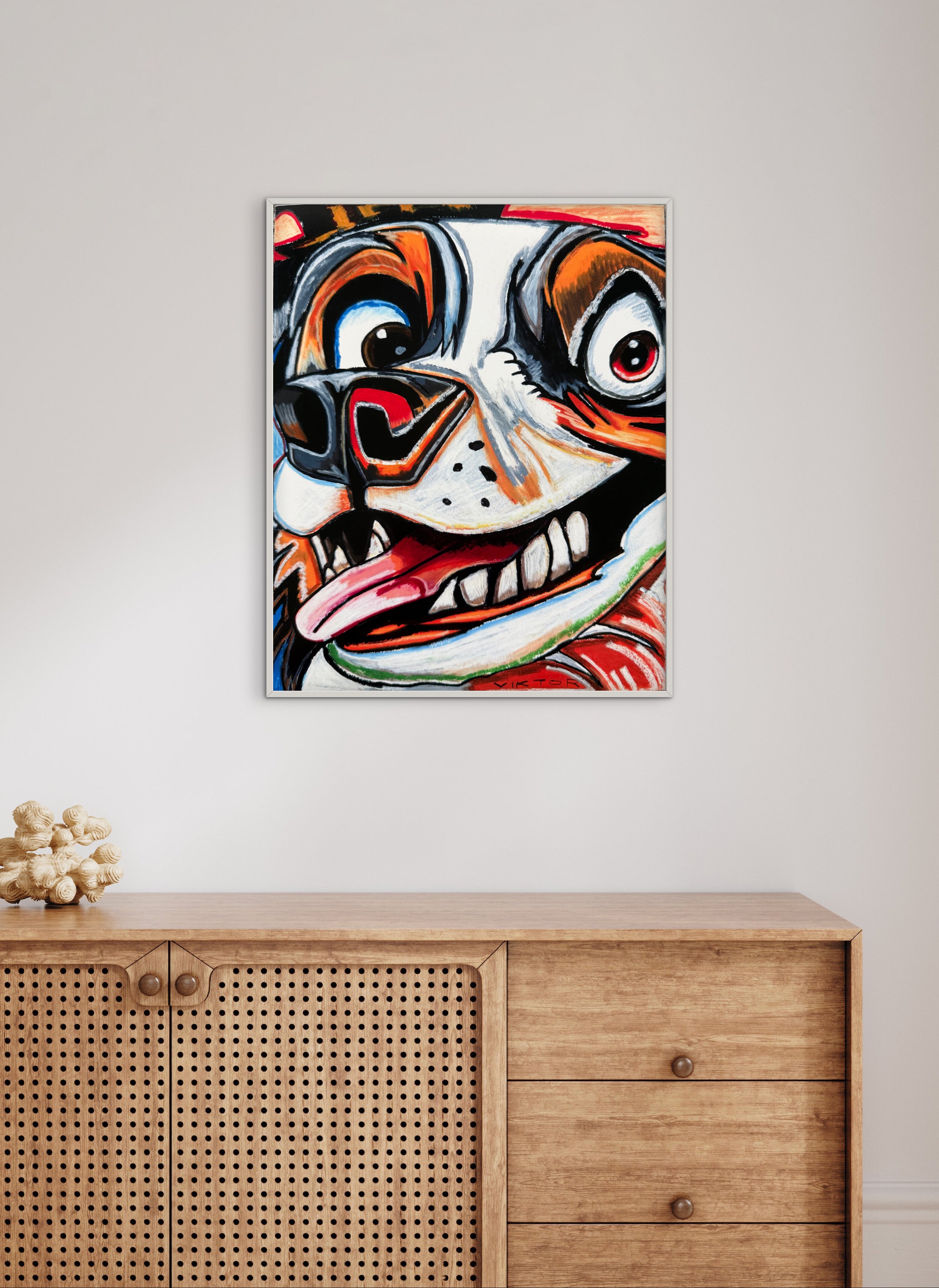 Orange Crush - Art Prints