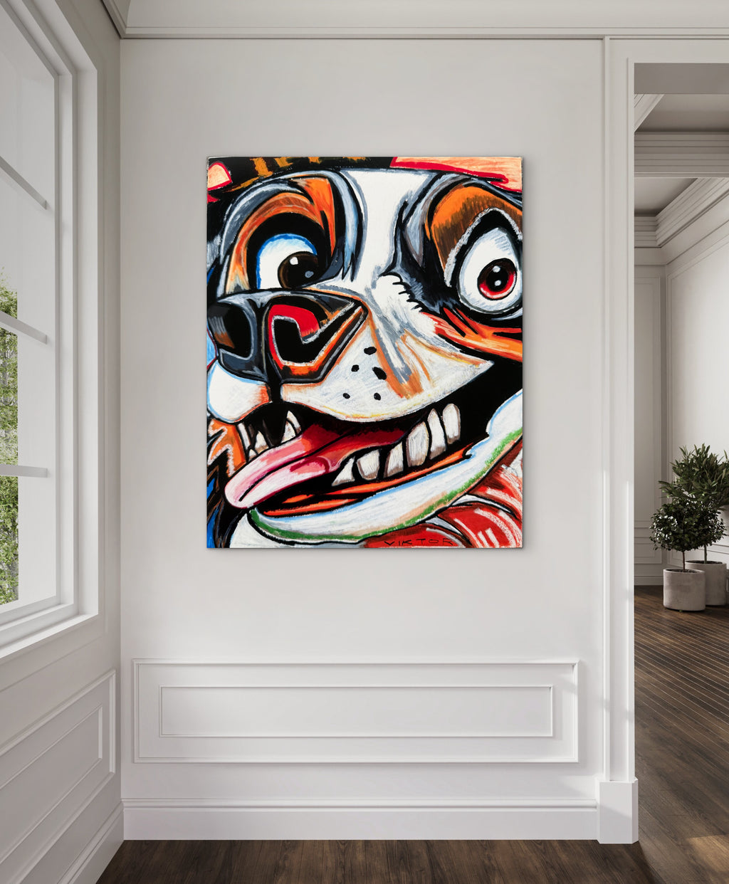 Orange Crush - Art Prints