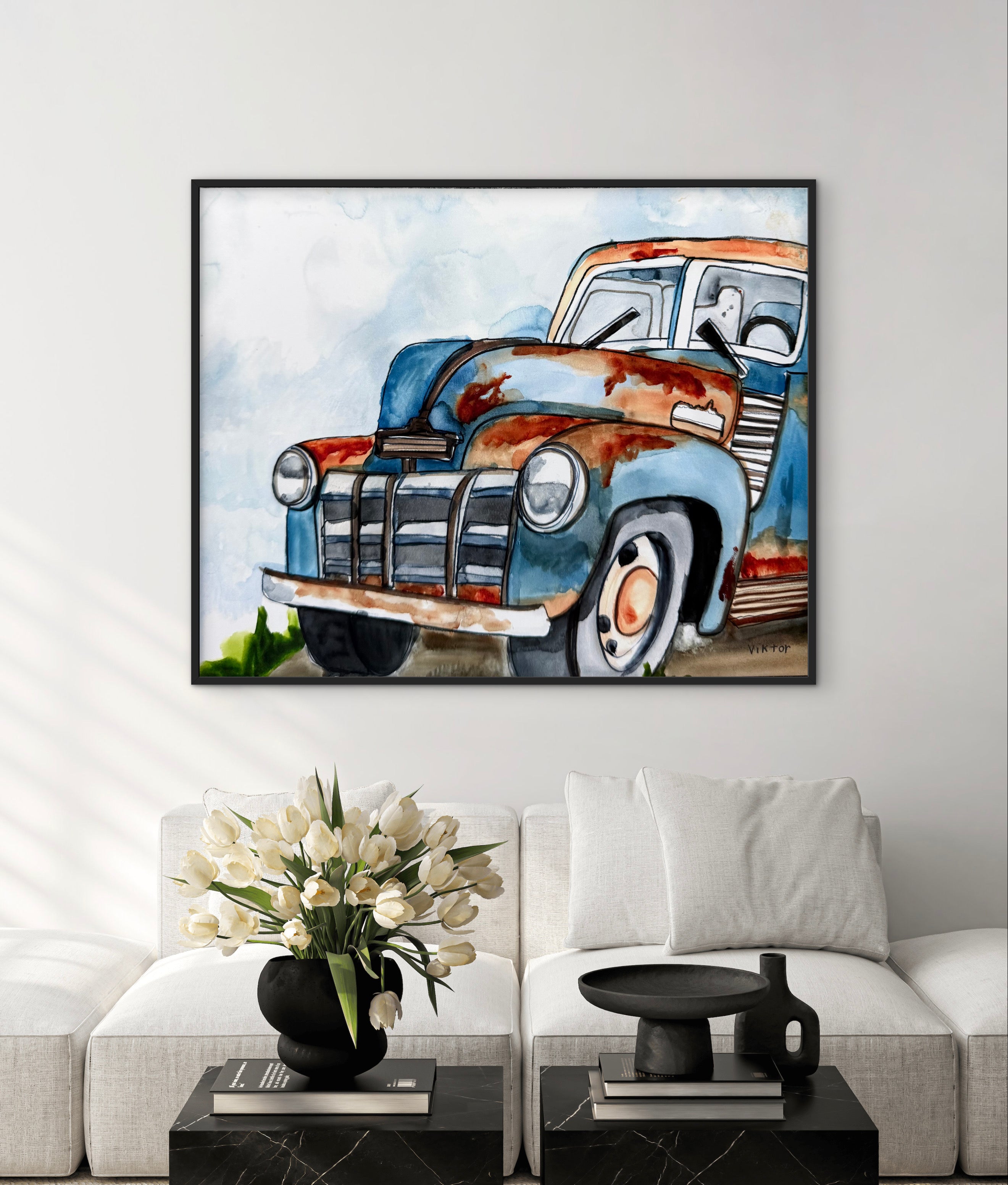 Miscellaneous – Vichy's Art