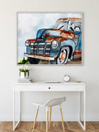Vintage Transport - Art Prints