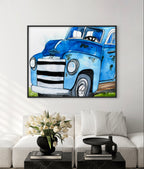 Rustic Relic - Art Prints