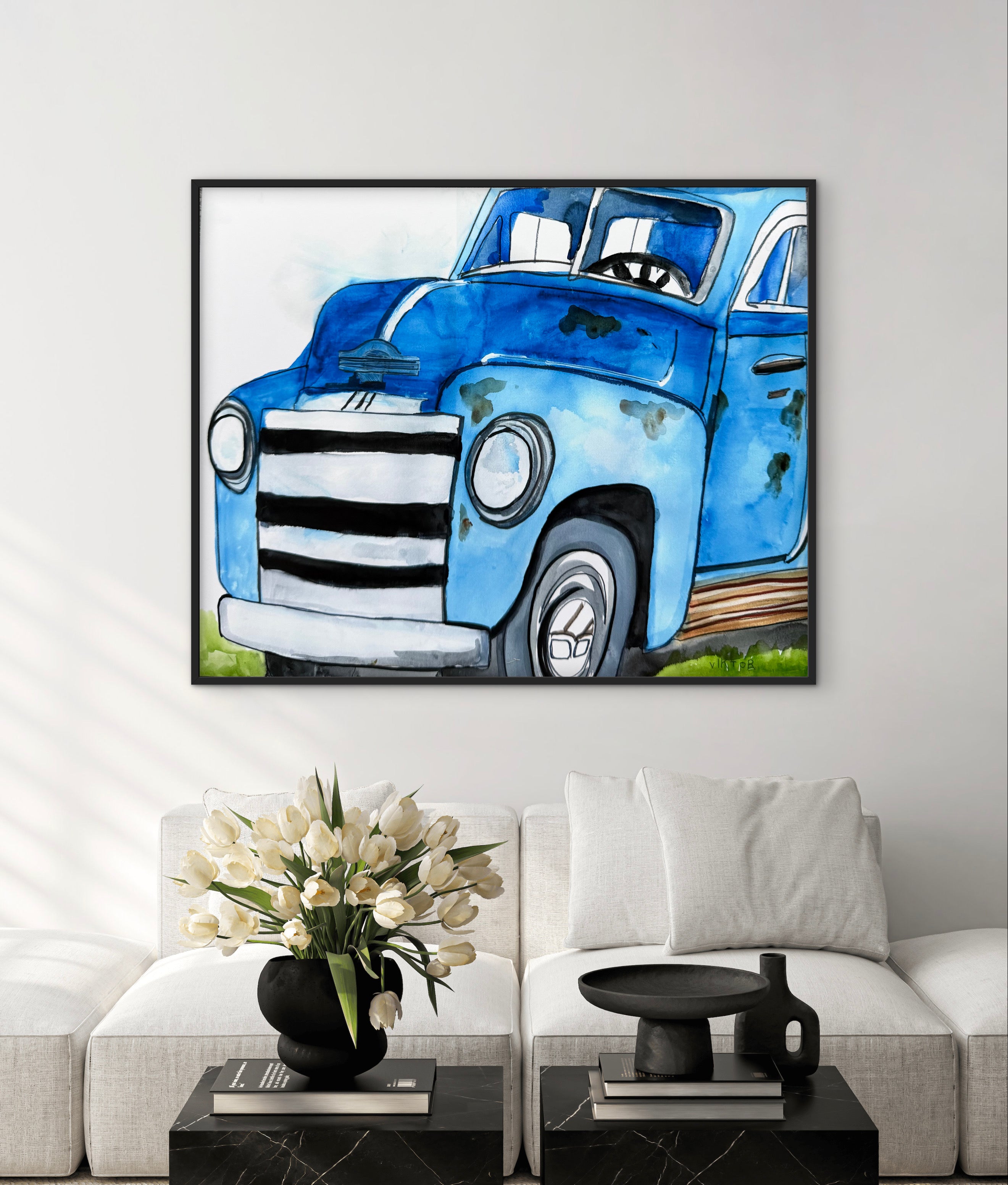 Rustic Relic - Art Prints