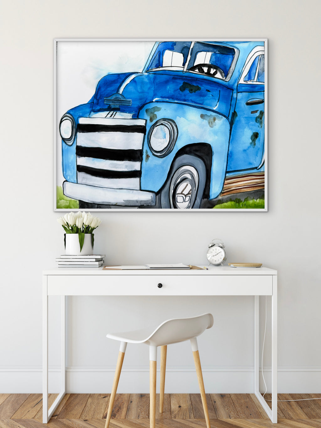 Rustic Relic - Art Prints