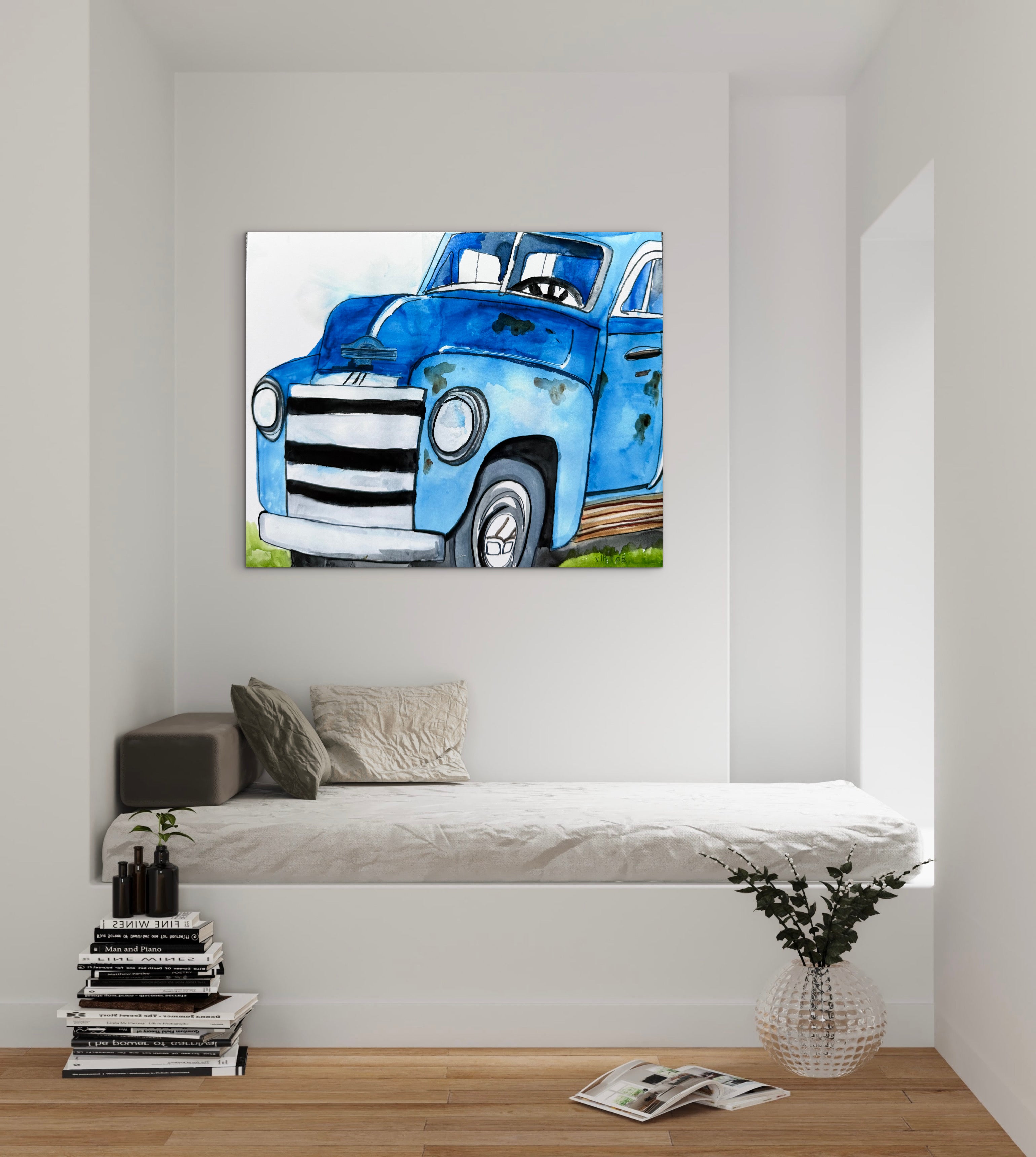 Rustic Relic - Art Prints