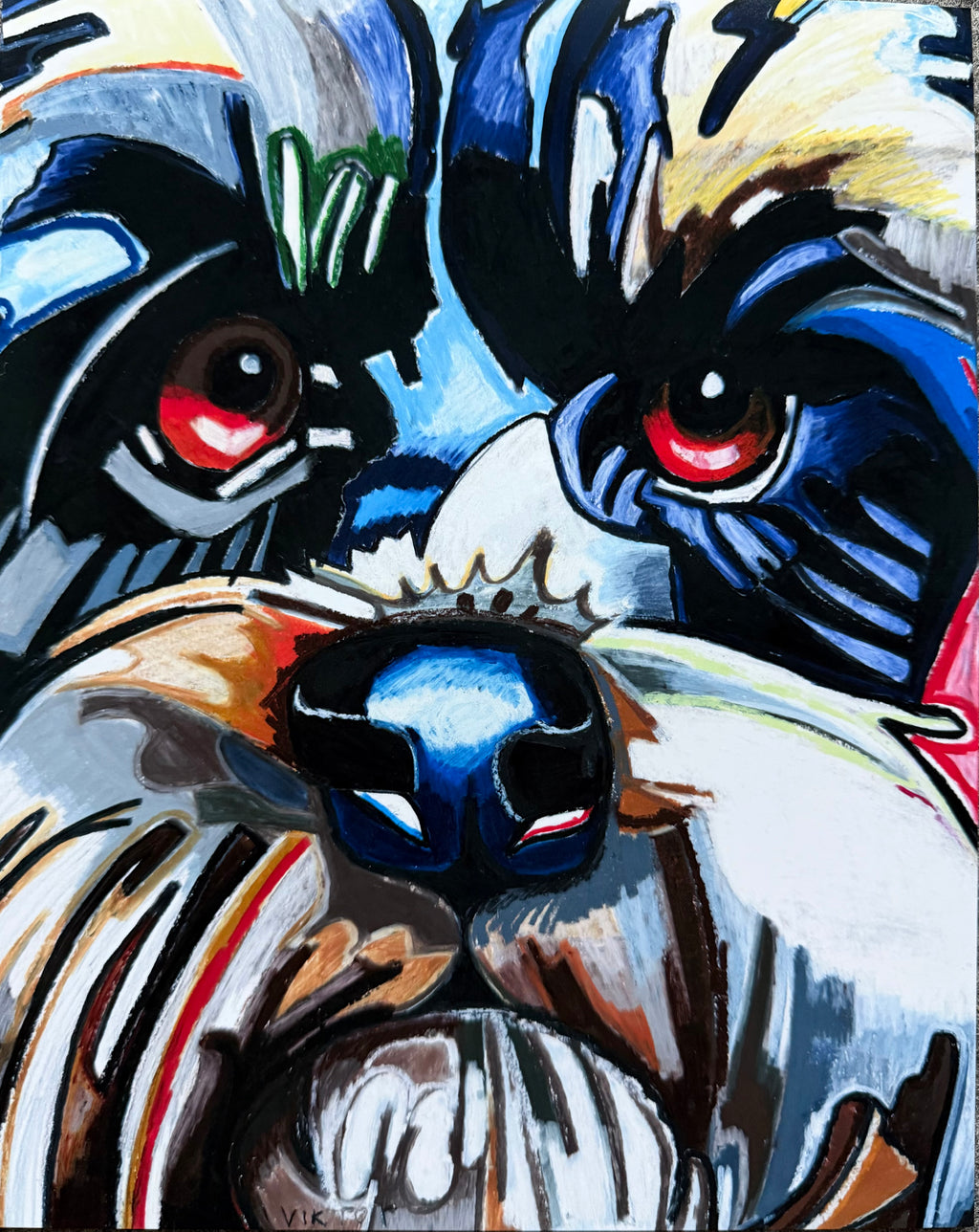 Gizmo - Art Prints