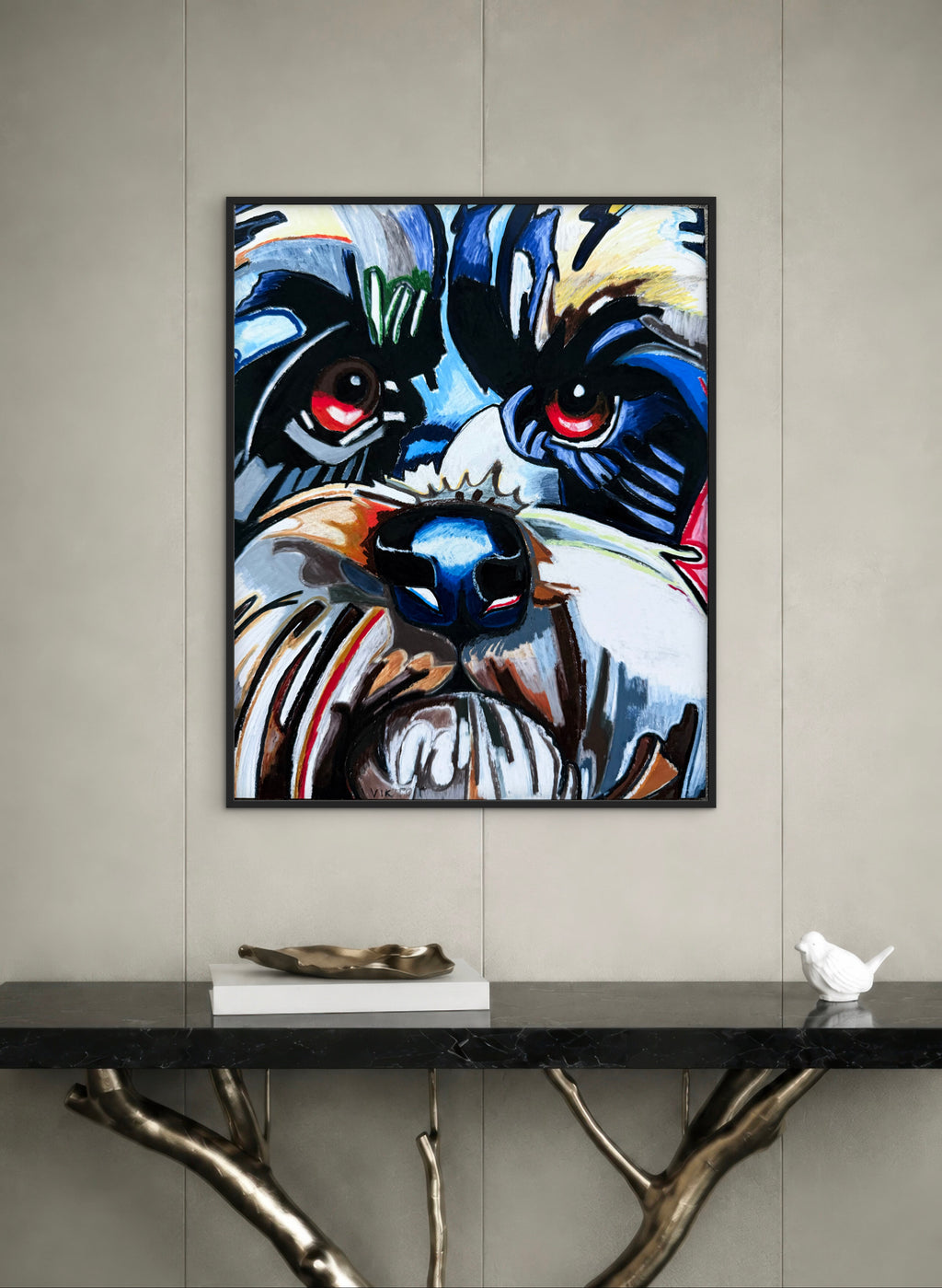 Gizmo - Art Prints