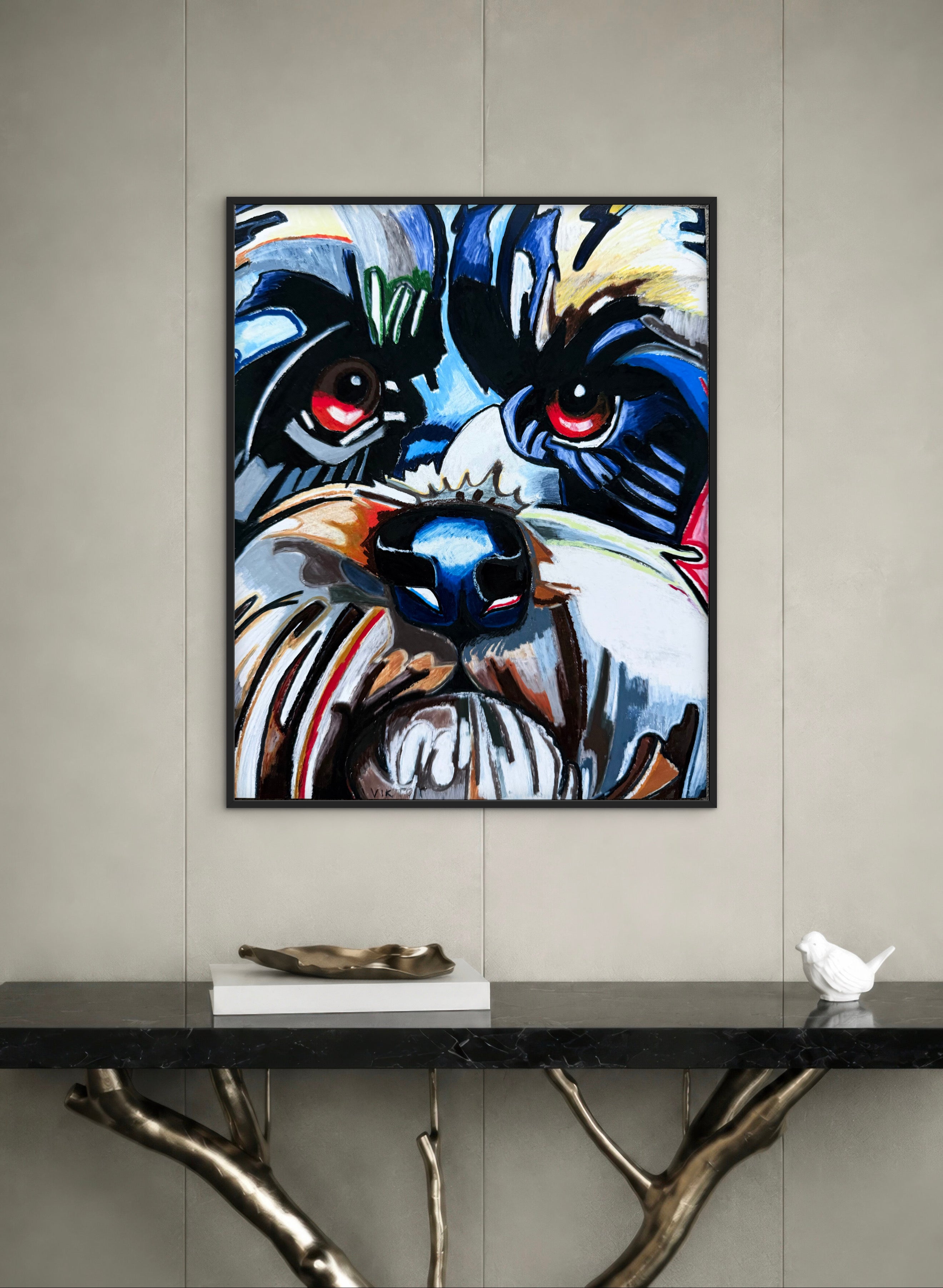 Gizmo - Art Prints