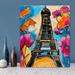 Paris With Love - Art Prints