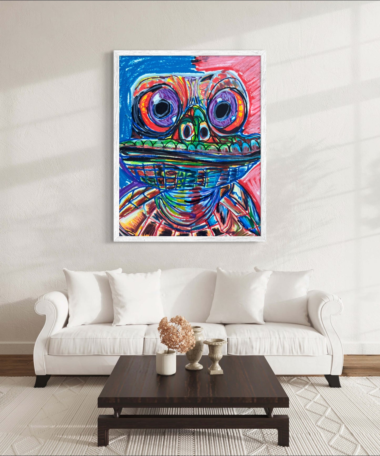 Ted the Turtle - Art Prints