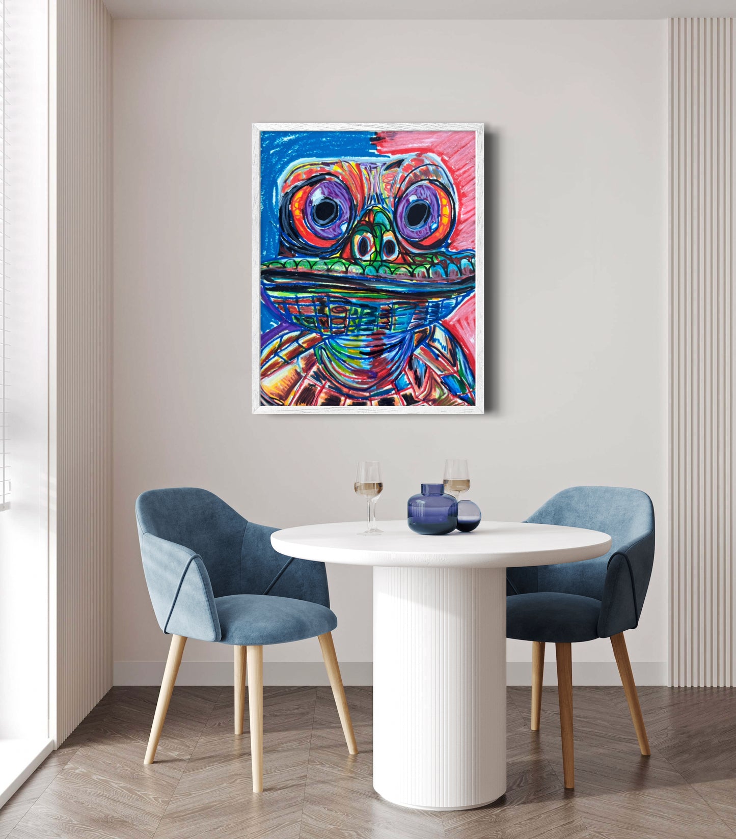 Ted the Turtle - Art Prints