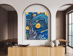Starry Night - Art Prints