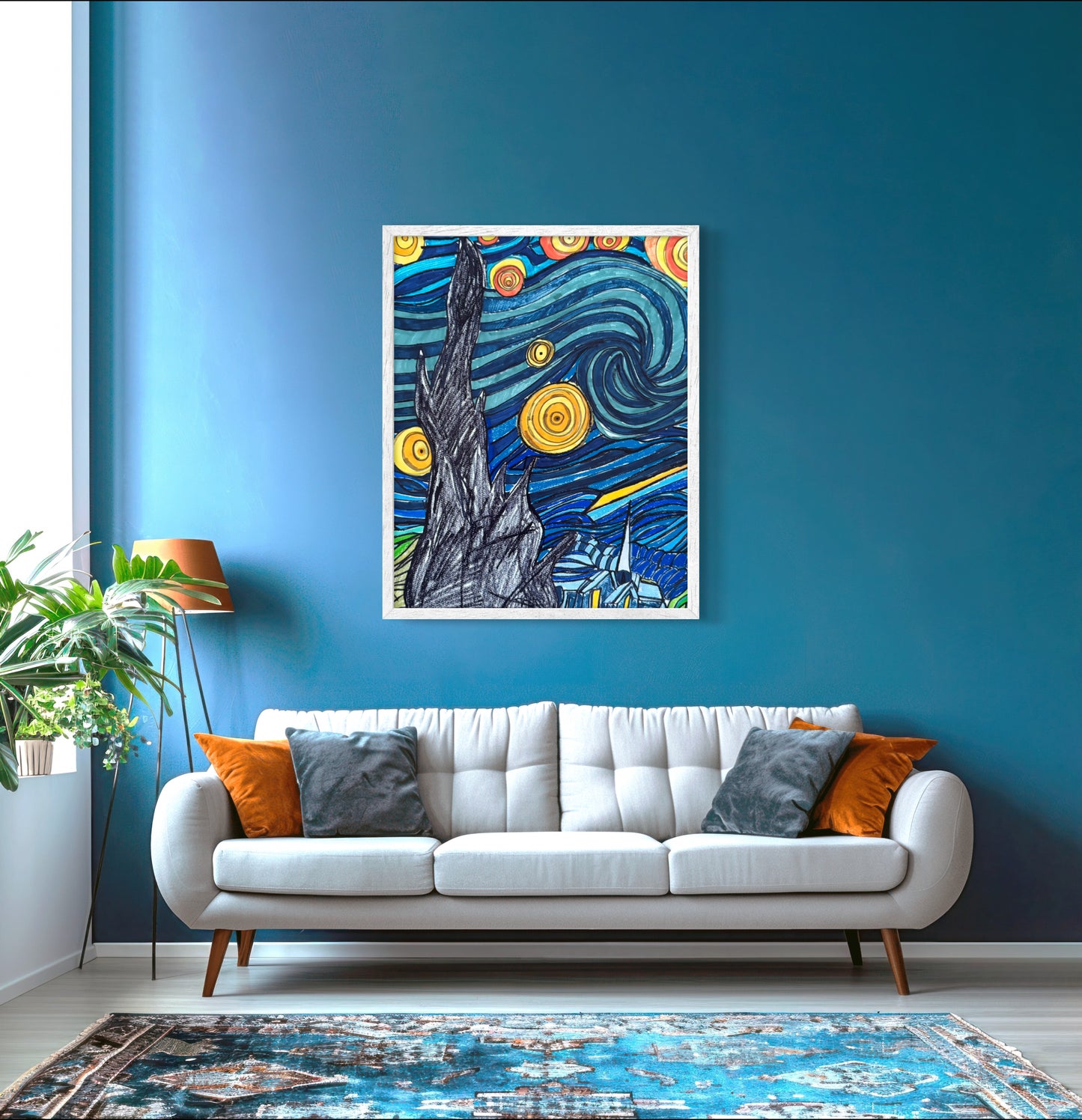 Starry Night - Art Prints