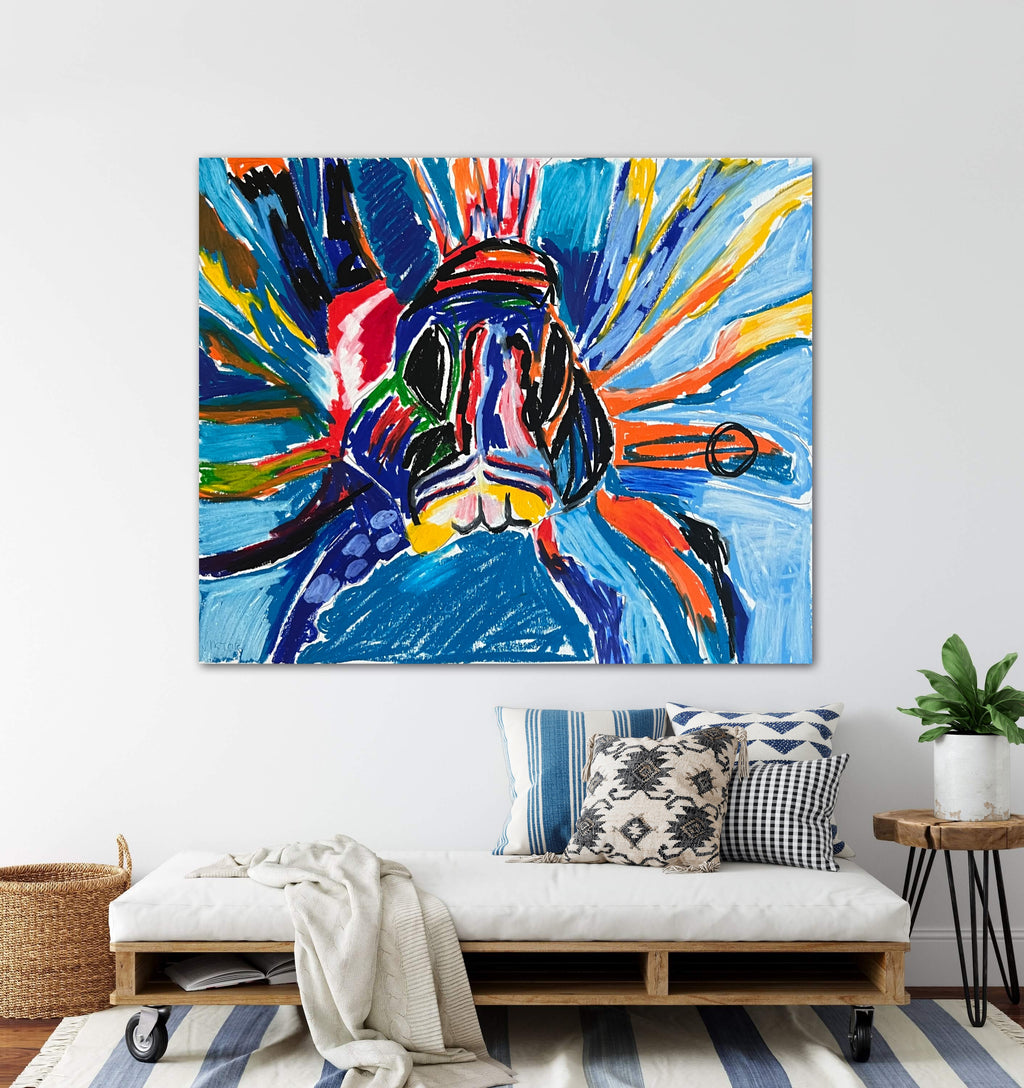 Lion Fish - Art Prints