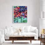 Dahlia - Art Prints