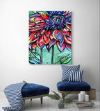 Dahlia - Art Prints