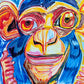 Kong the Monkey - Art Prints