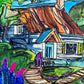 The Cottage - Art Prints