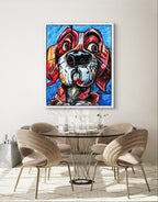 Funny Basset - Art Prints