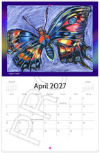Introducing the Ultimate 2027 Calendar and Coloring Book Bundle