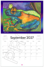 Introducing the Ultimate 2027 Calendar and Coloring Book Bundle