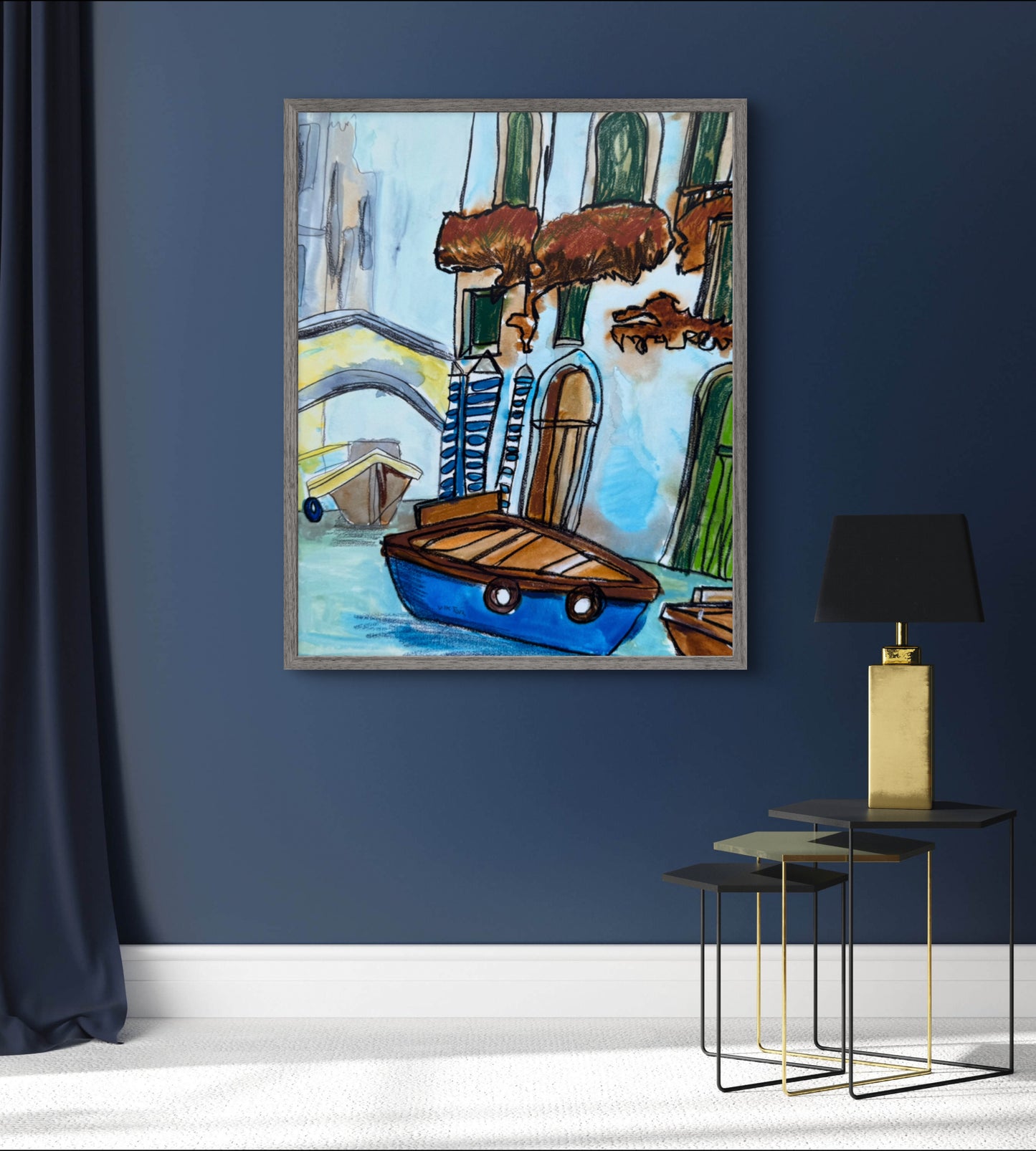 Venice - Art Prints