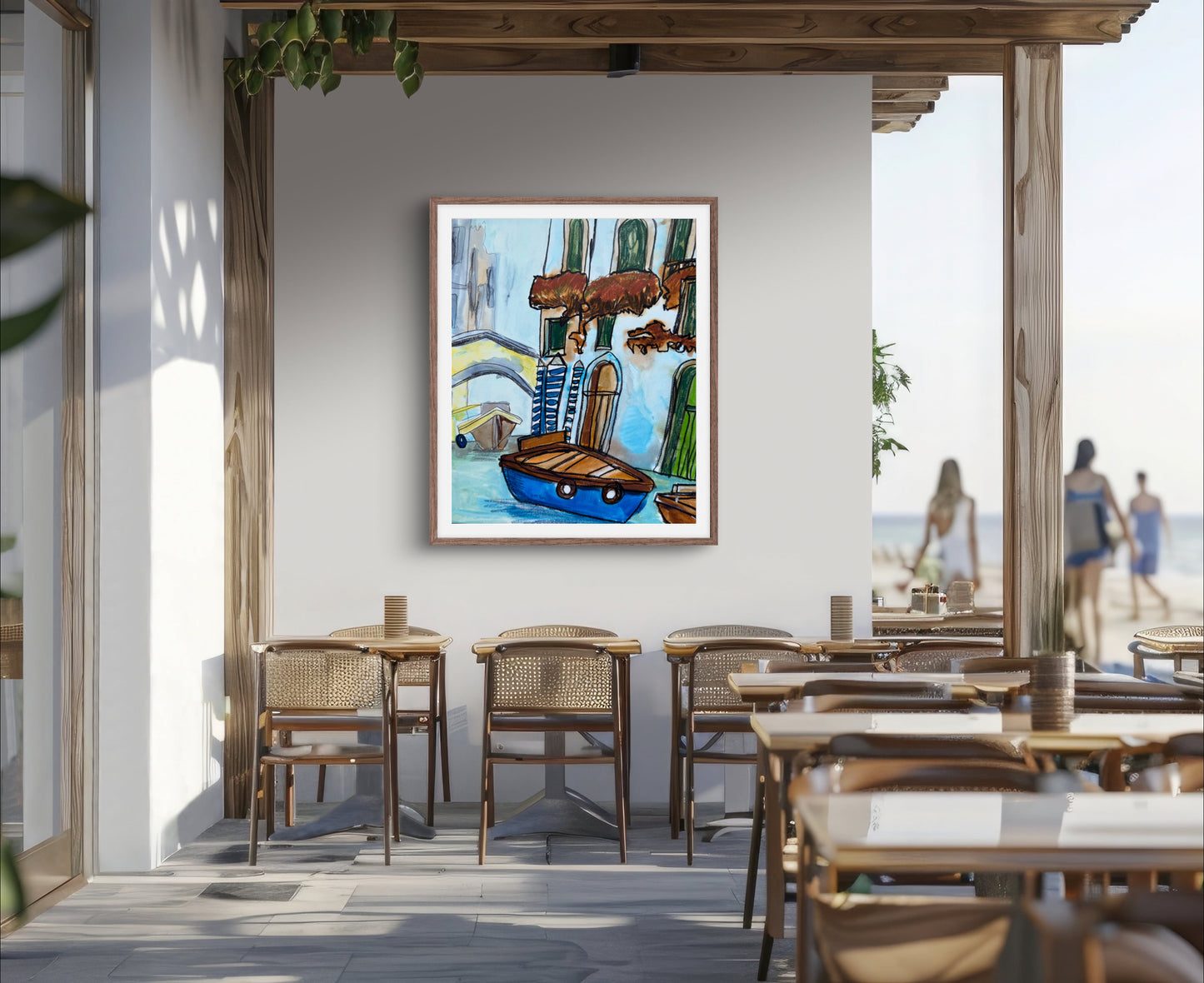 Venice - Art Prints