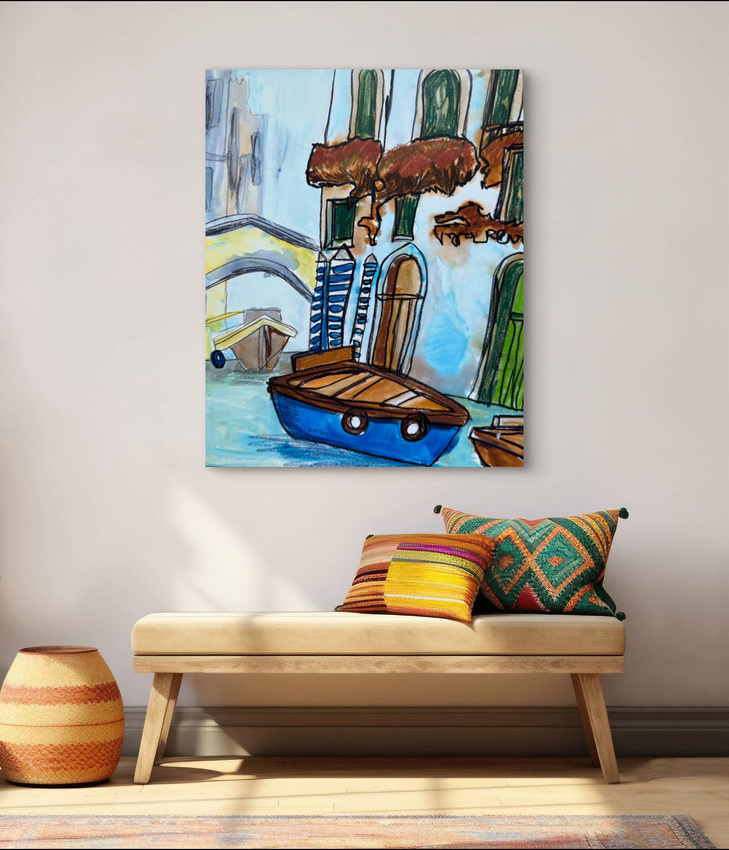 Venice - Art Prints