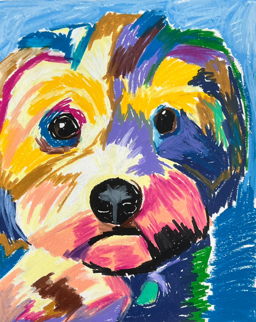 Annie - Art Prints - Vichy's Art