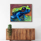 Watercolor Frog III - Art Prints