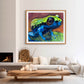 Watercolor Frog III - Art Prints