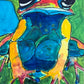 Watercolor Frog IV - Art Prints