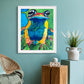 Watercolor Frog IV - Art Prints