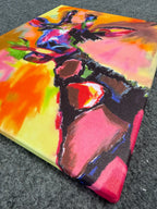 Giraffe - Art Prints - Vichy's Art