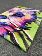 My first Cat - Art Prints - Vichy's Art